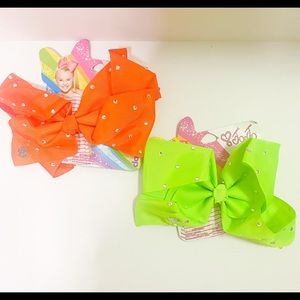😍🌺 JoJo Hair bows